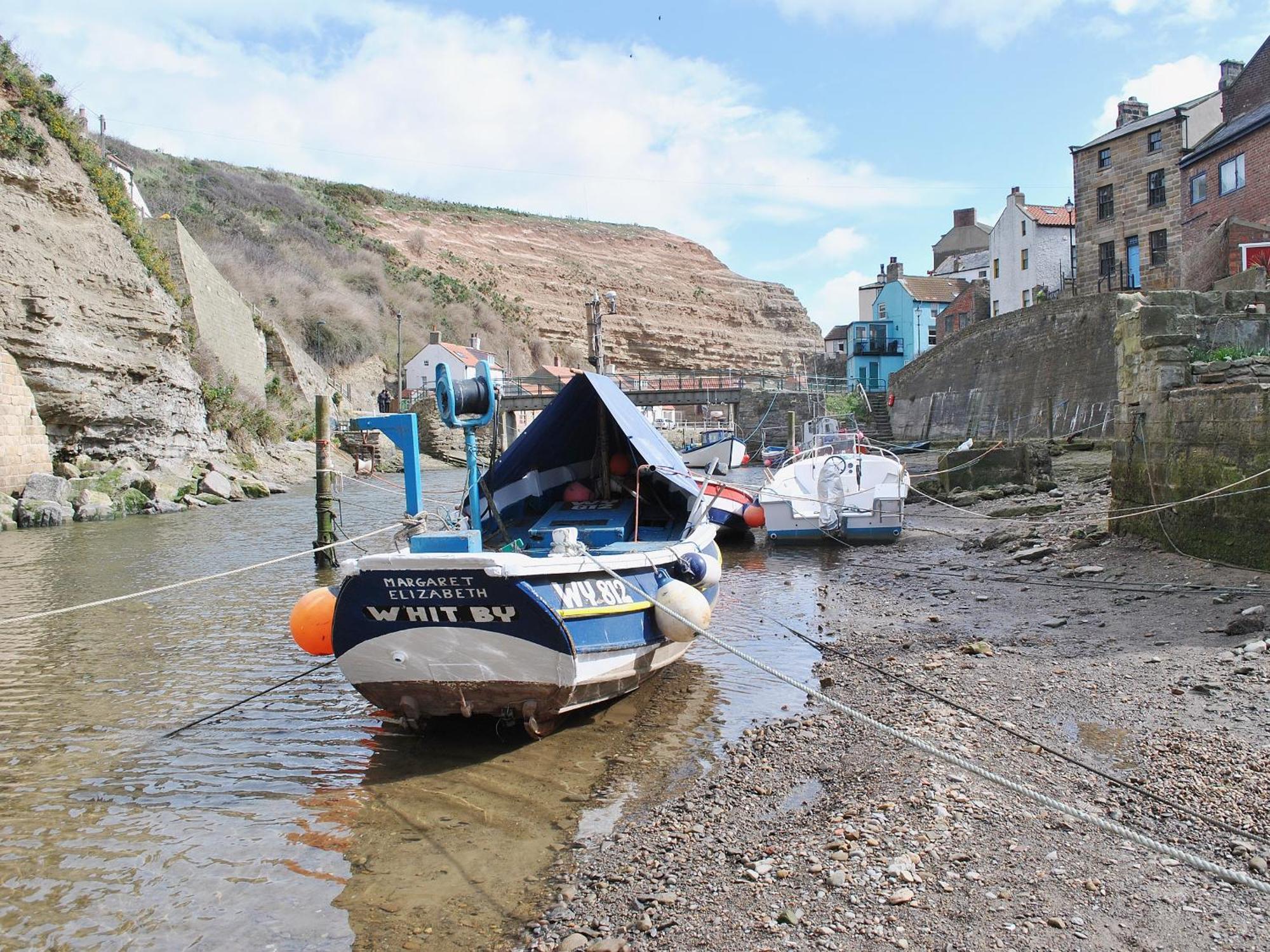 Villa Seaton Mote - UK31992 Staithes Esterno foto