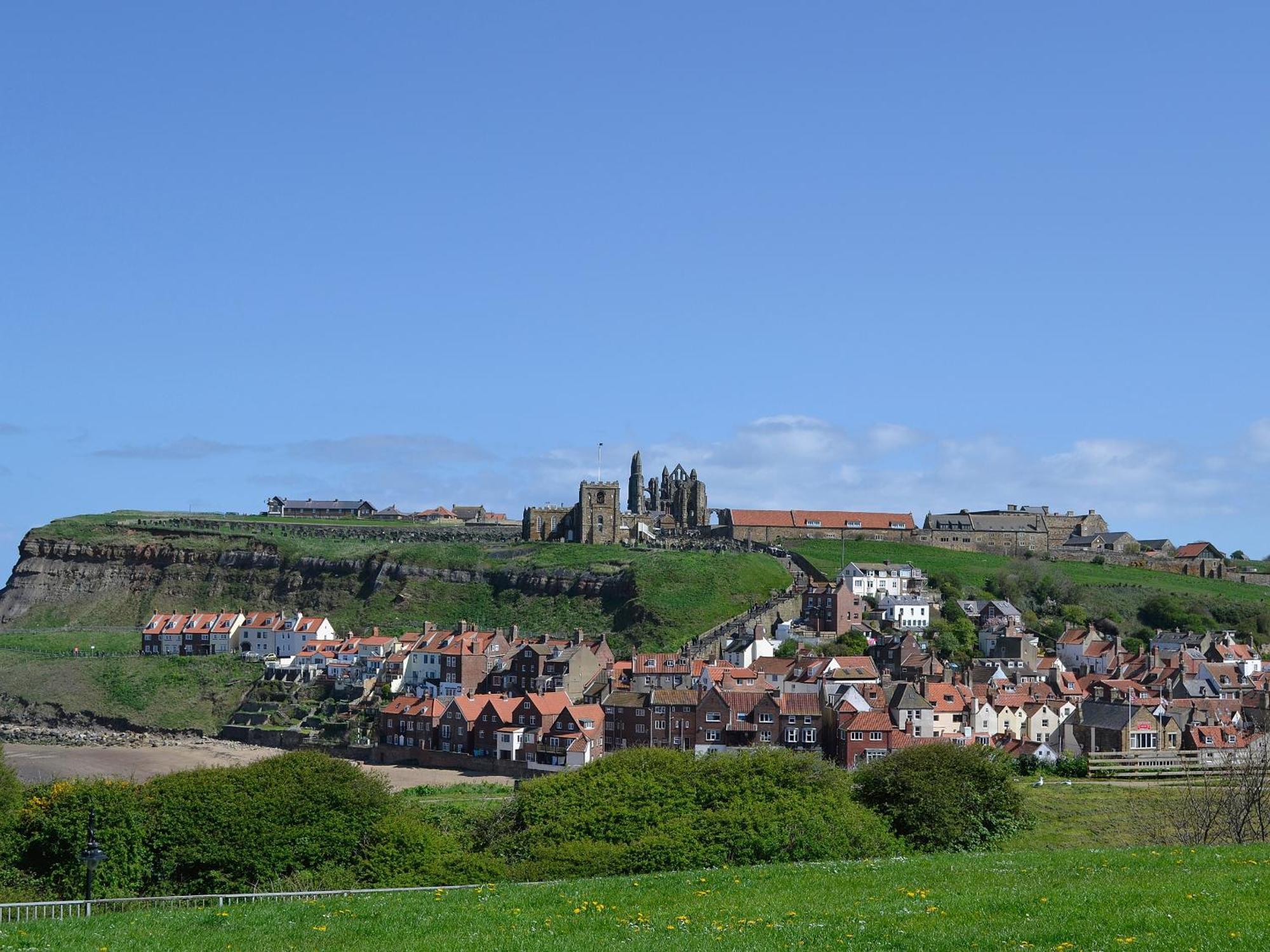 Villa Seaton Mote - UK31992 Staithes Esterno foto