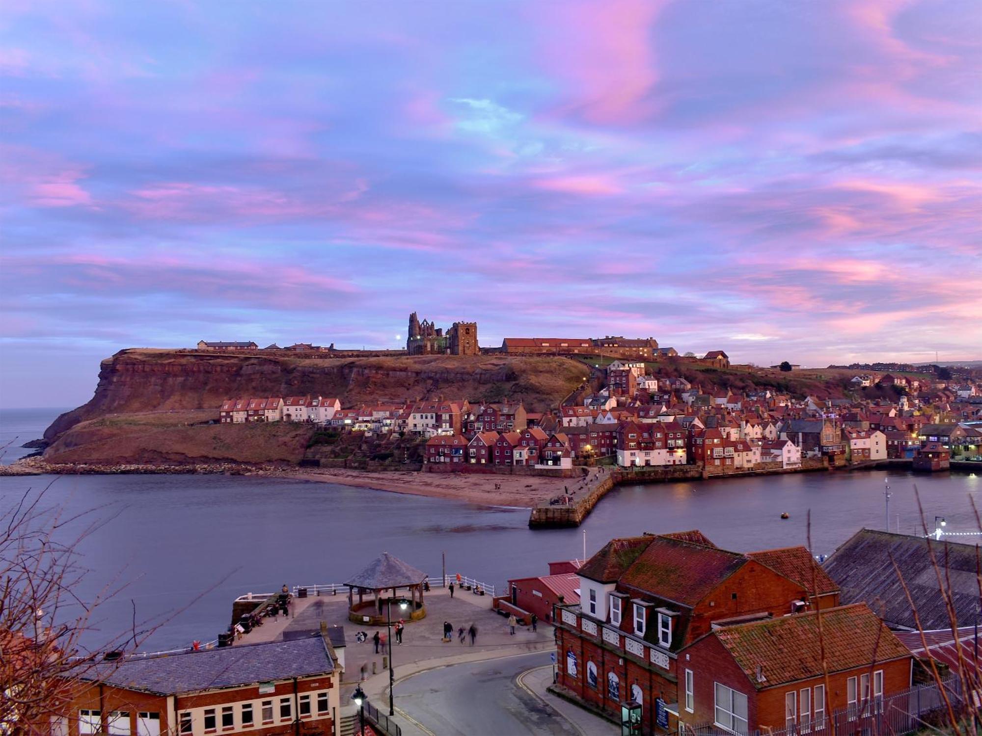 Villa Seaton Mote - UK31992 Staithes Esterno foto